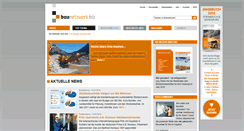 Desktop Screenshot of baunetzwerk.biz